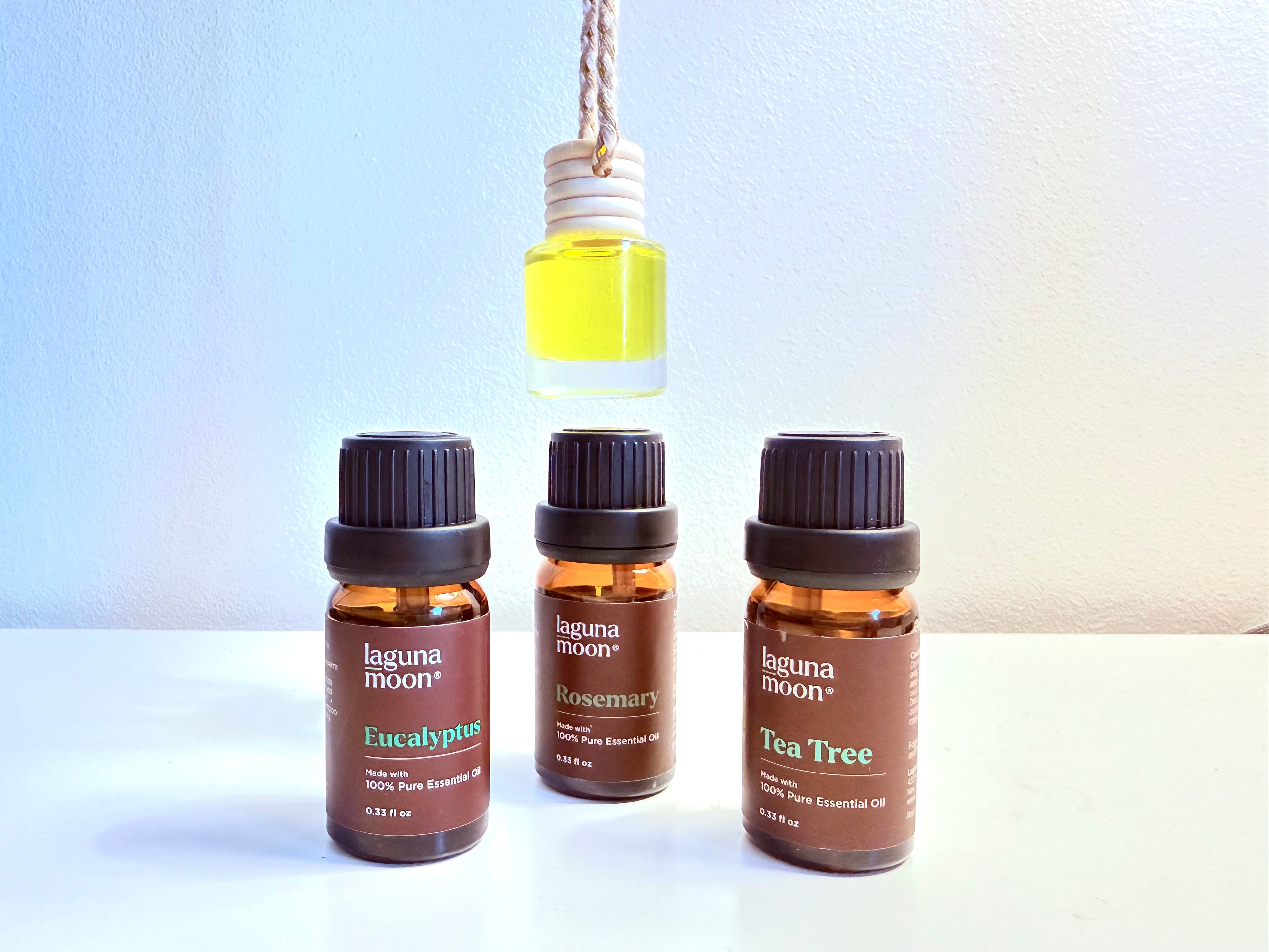 Forest Breath Natural Car Fragrance