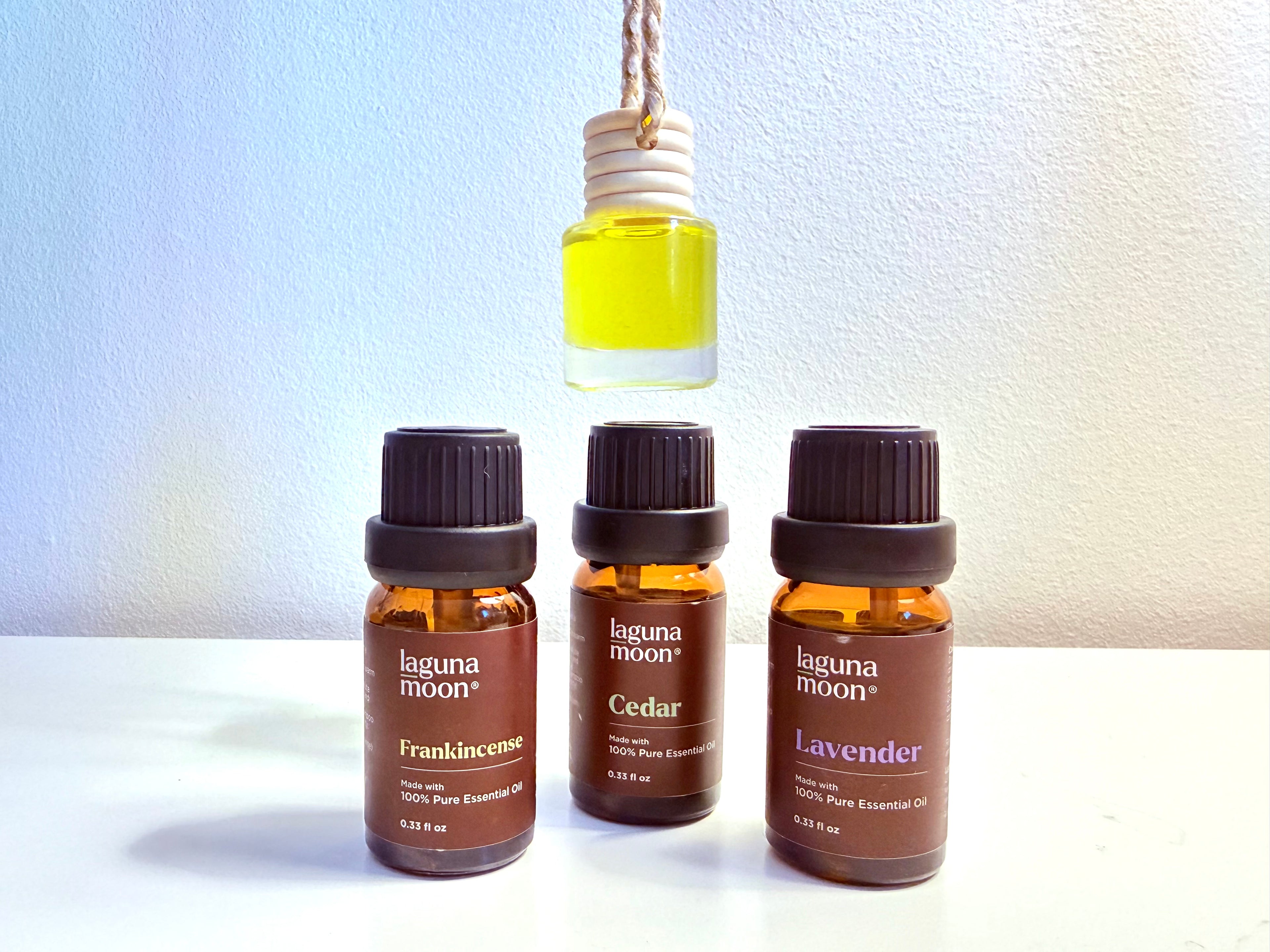 Ancient Serenity Natural Car Fragrance