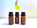 Herbal Zest Natural Car Fragrance