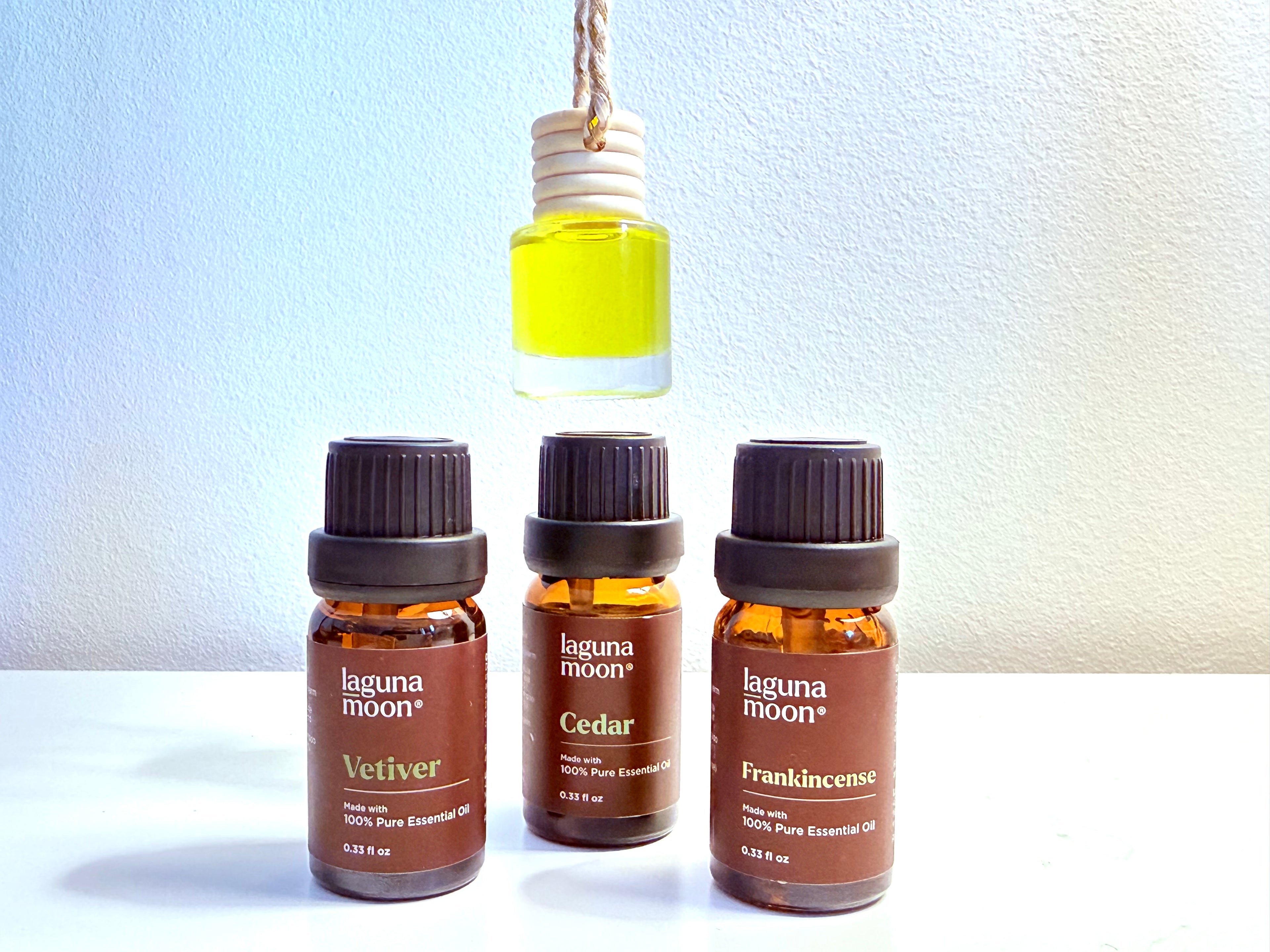 Earth Roots Natural Car Fragrance